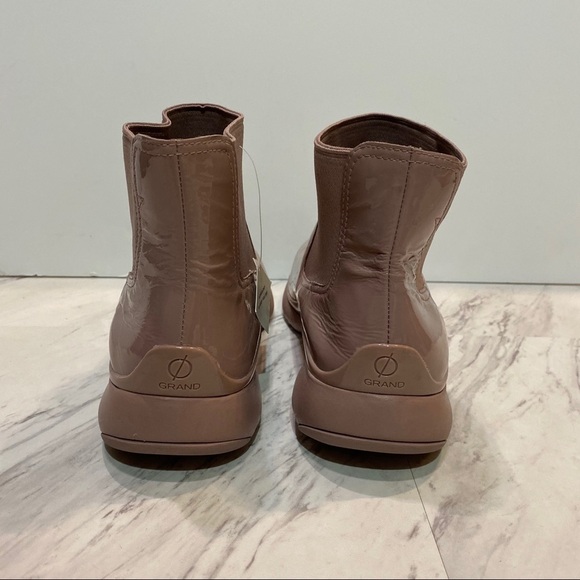 Cole Haan 3. Zerogrand Chelsea Mauve Boot 10 1/2B - Picture 3 of 15